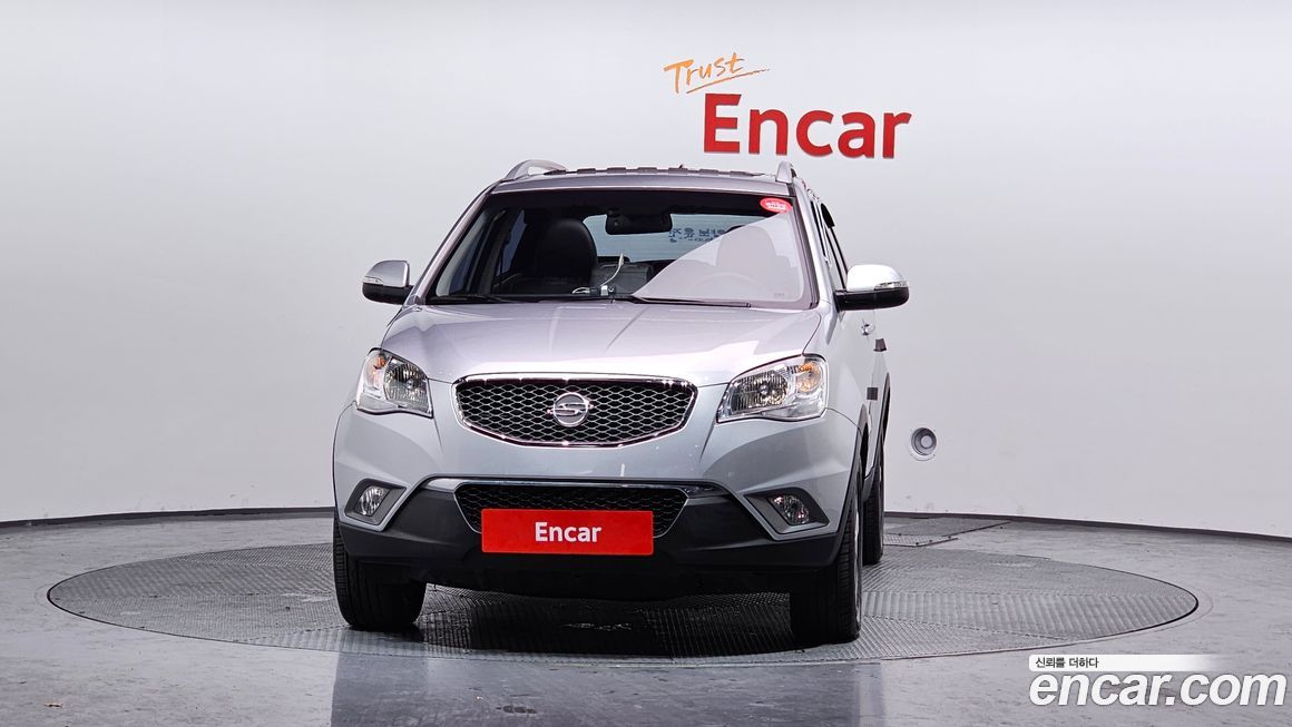 KG_Mobility_Ssangyong KORANDO 2011