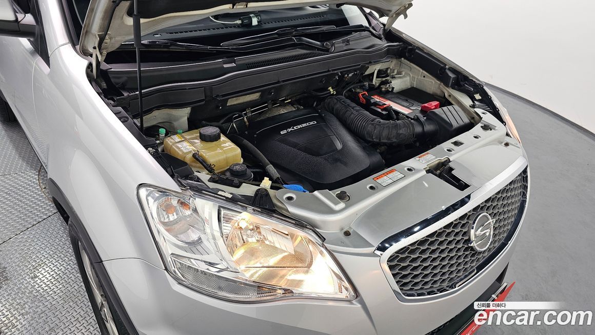 KG_Mobility_Ssangyong KORANDO 2011