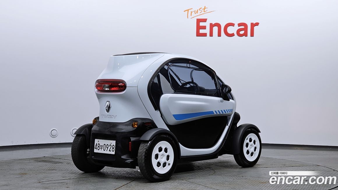 Renault-KoreaSamsung Twizy 2020