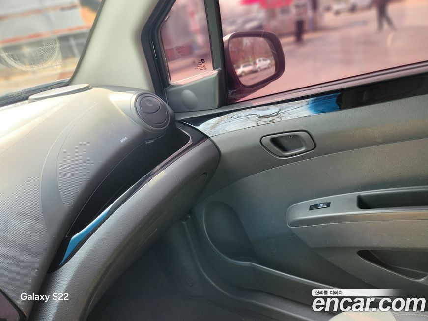 ChevroletGMDaewoo Spark 2012