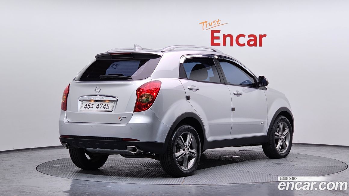 KG_Mobility_Ssangyong KORANDO 2011