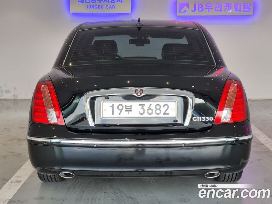 Kia OPIRUS 2008