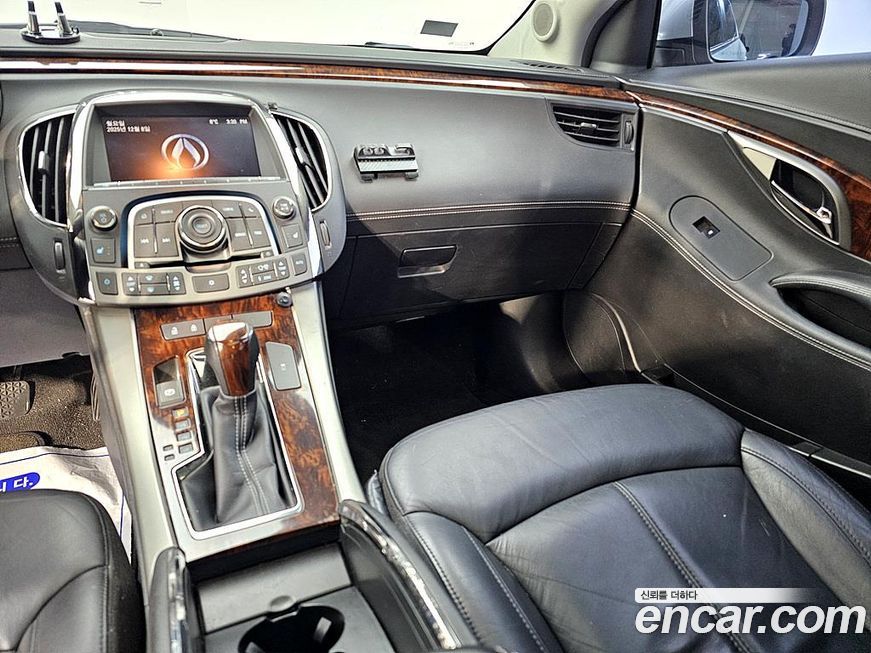 ChevroletGMDaewoo Alpheon 2012