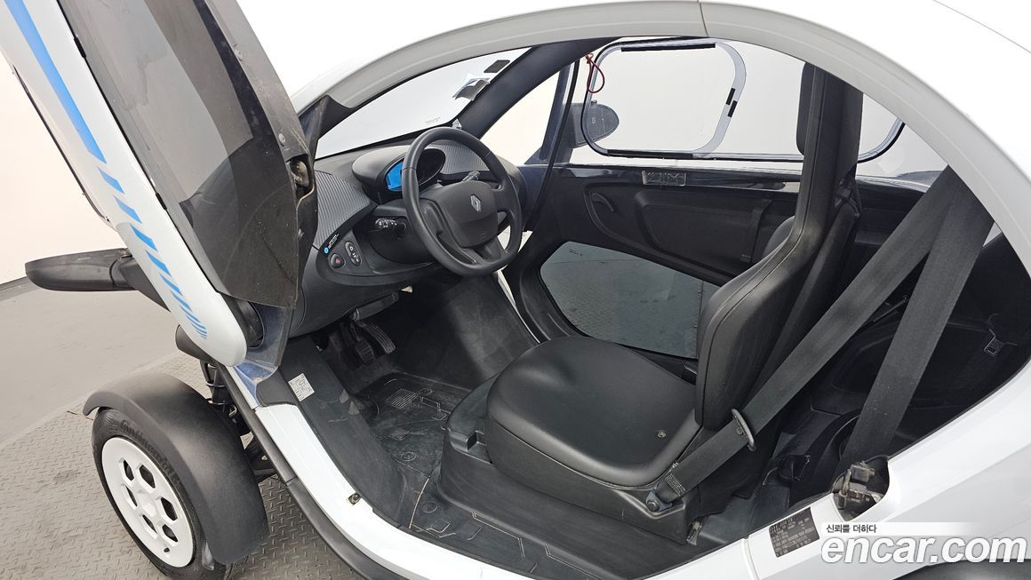 Renault-KoreaSamsung Twizy 2020