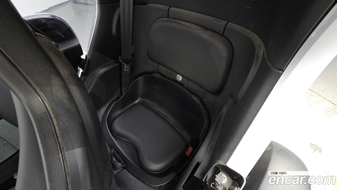 Renault-KoreaSamsung Twizy 2020