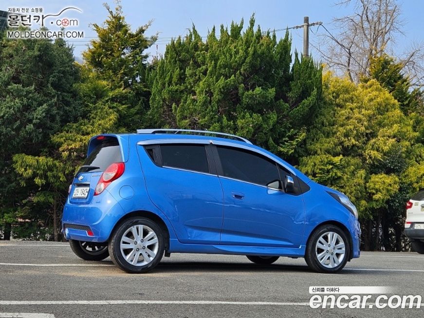 ChevroletGMDaewoo Spark 2014