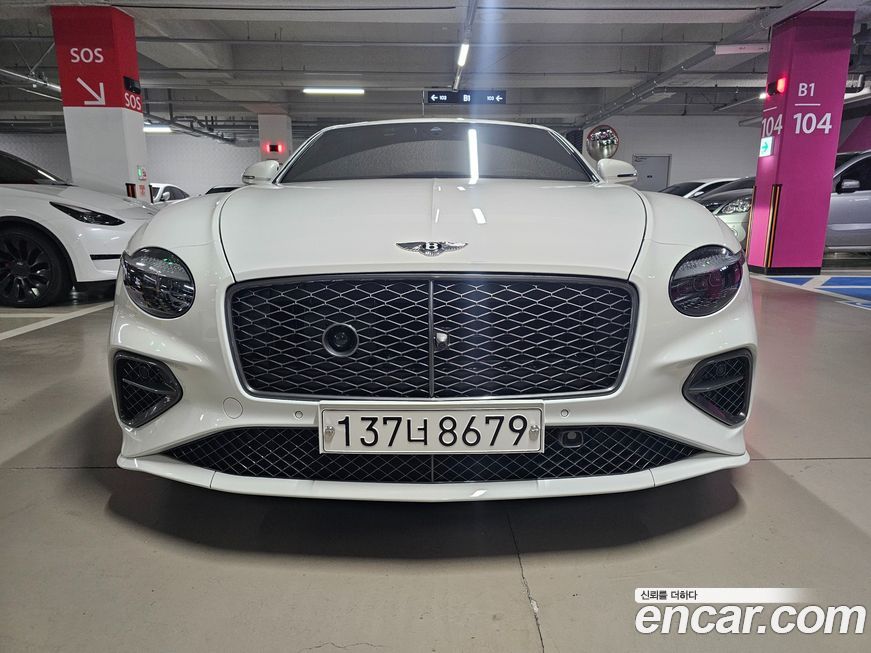 Bentley Continental 2025