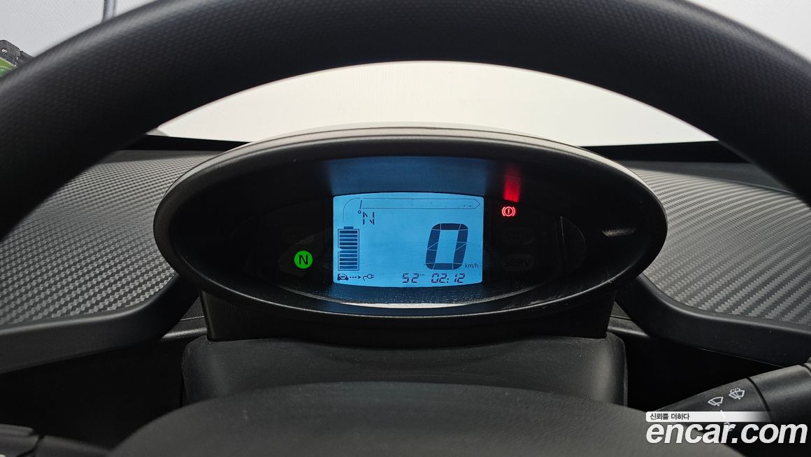 Renault-KoreaSamsung Twizy 2020