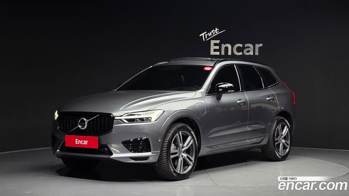 Volvo XC60 2021