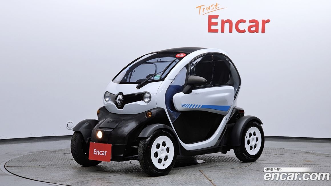 Renault-KoreaSamsung Twizy 2020