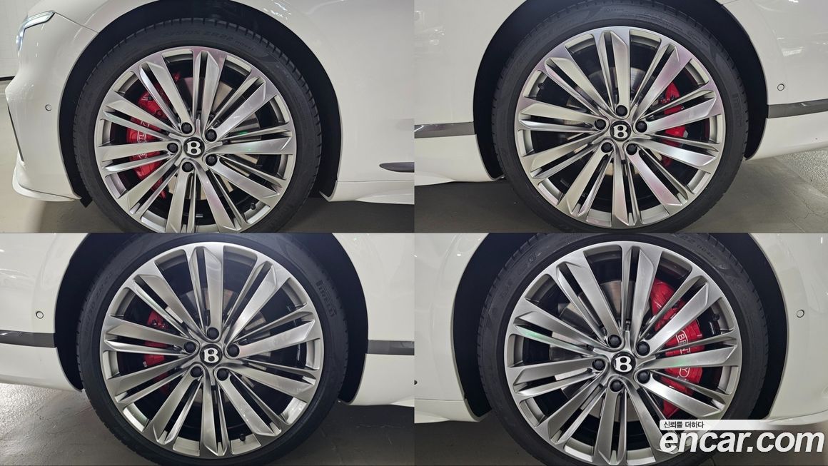 Bentley Continental 2025