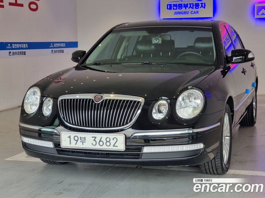 Kia OPIRUS 2008