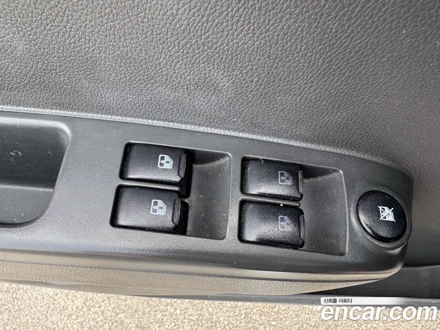 ChevroletGMDaewoo Spark 2012