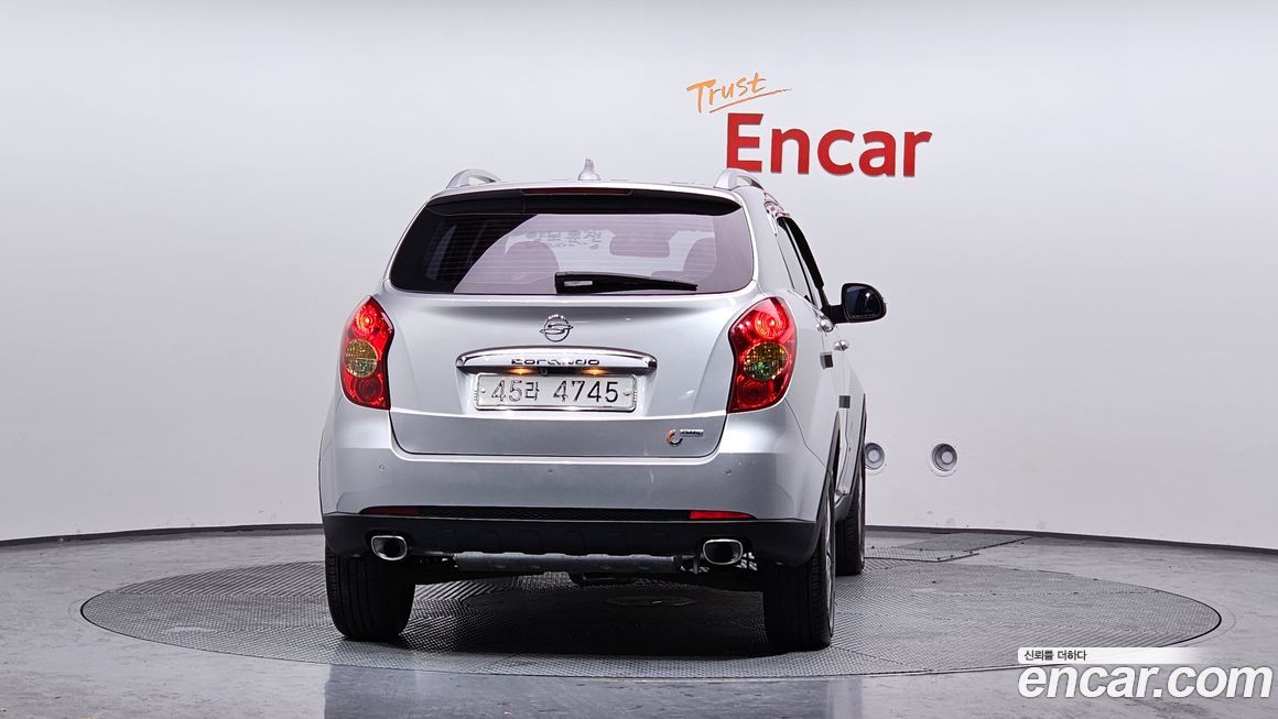 KG_Mobility_Ssangyong KORANDO 2011