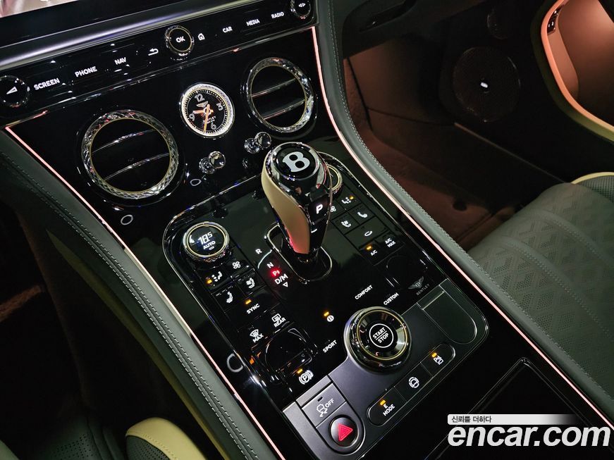 Bentley Continental 2025