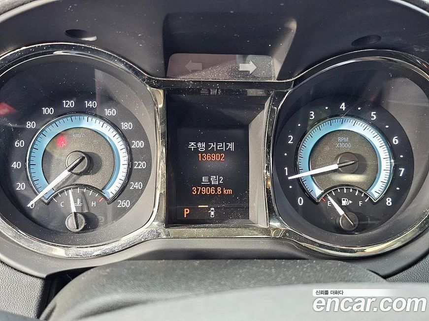 ChevroletGMDaewoo Alpheon 2012