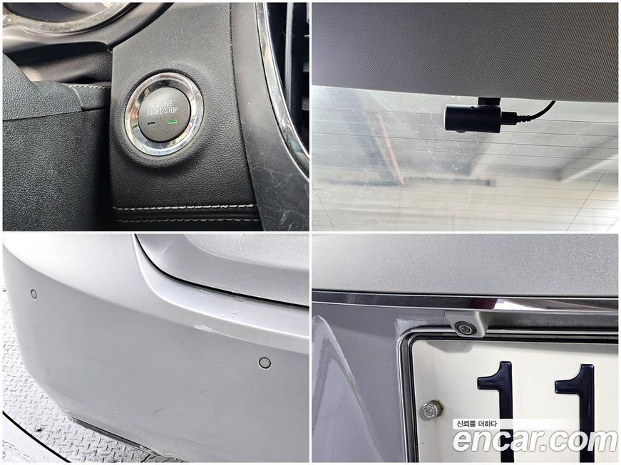 ChevroletGMDaewoo Alpheon 2012