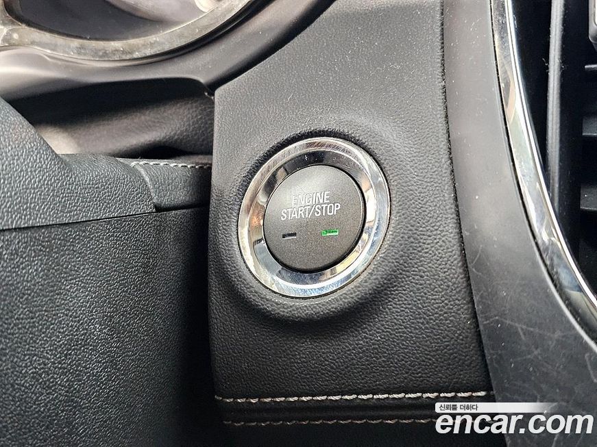 ChevroletGMDaewoo Alpheon 2012