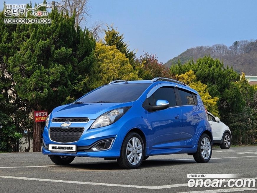ChevroletGMDaewoo Spark 2014