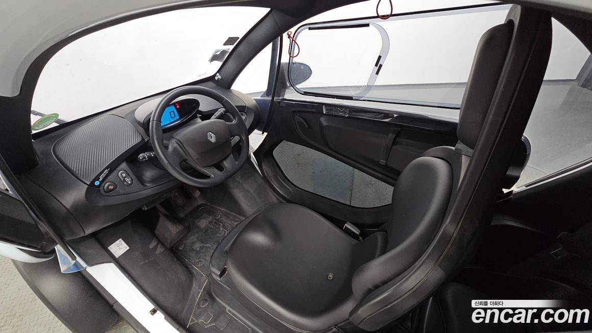 Renault-KoreaSamsung Twizy 2020