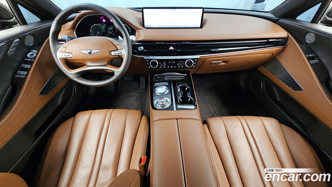 Genesis G80 2021