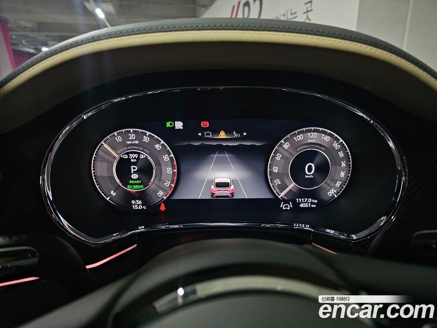 Bentley Continental 2025