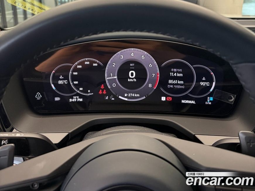 Porsche Panamera 2025