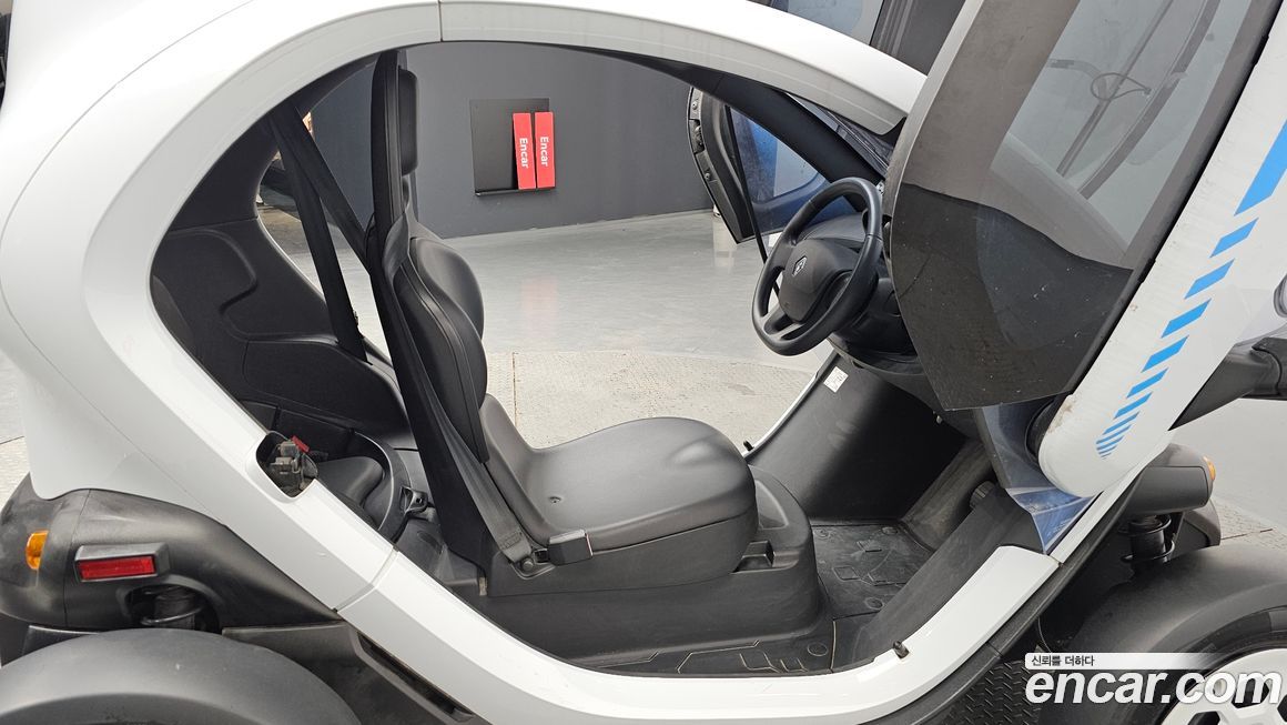 Renault-KoreaSamsung Twizy 2020