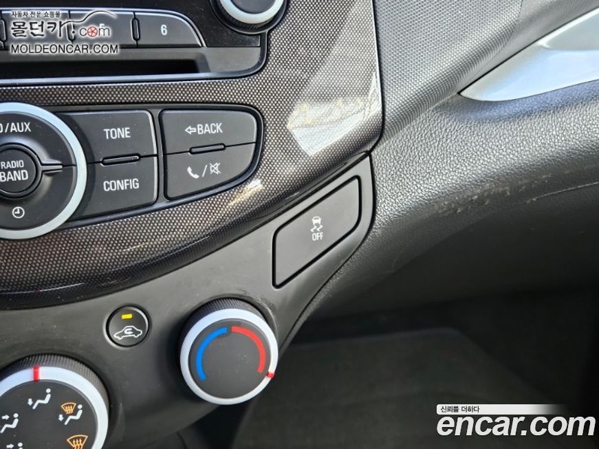 ChevroletGMDaewoo Spark 2014