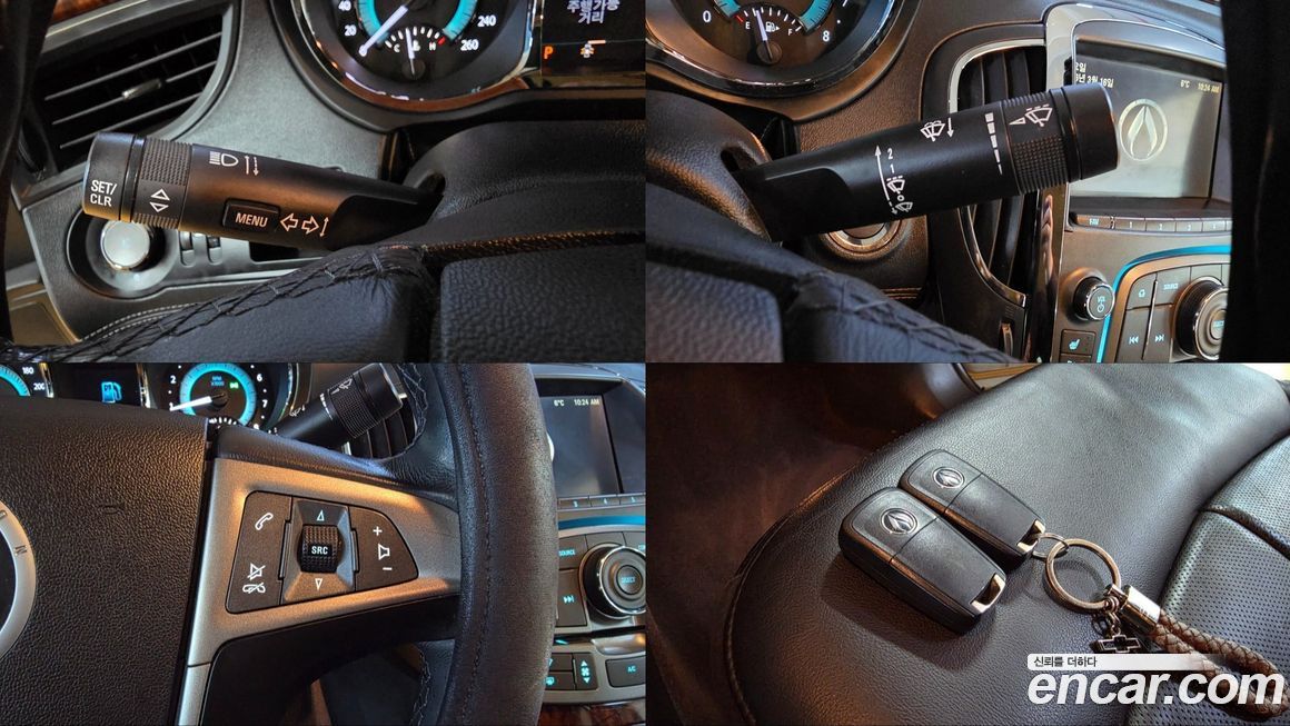 ChevroletGMDaewoo Alpheon 2013