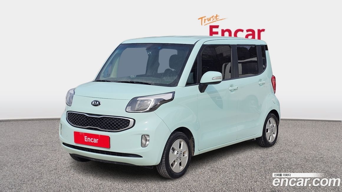 Kia RAY 2013