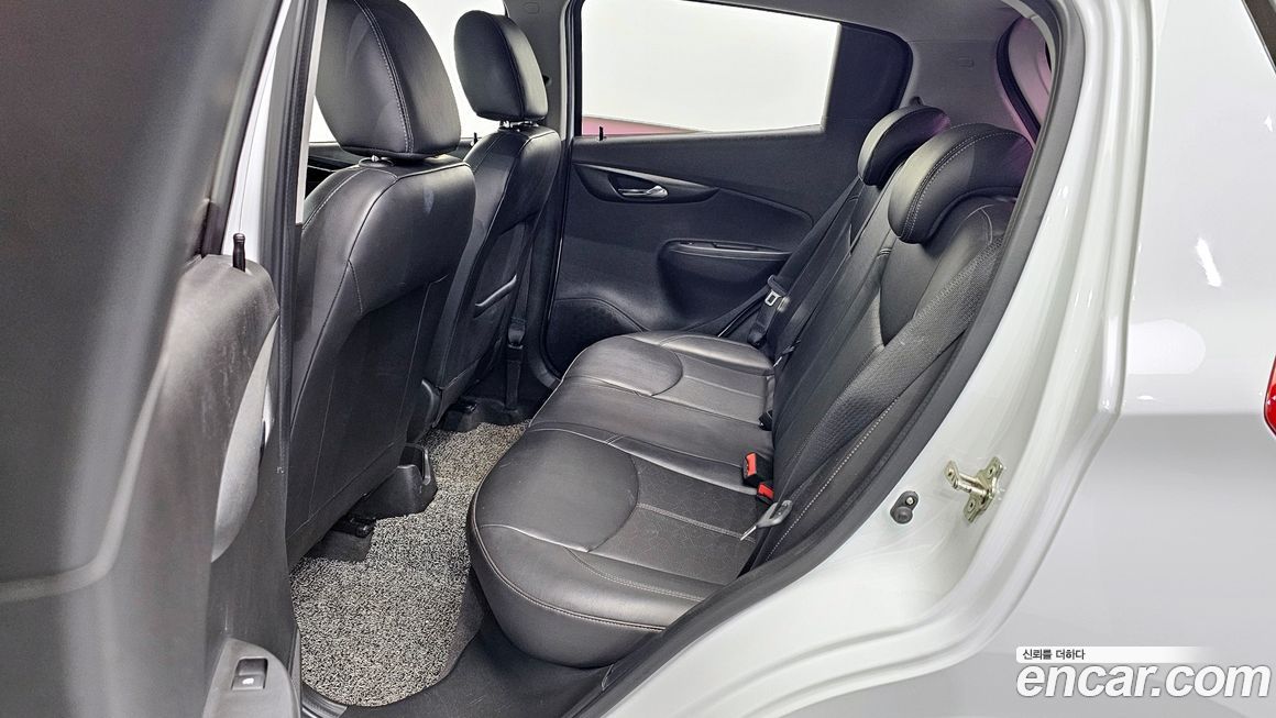 ChevroletGMDaewoo Spark 2016