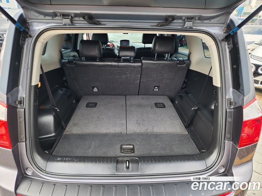 ChevroletGMDaewoo Orlando 2014