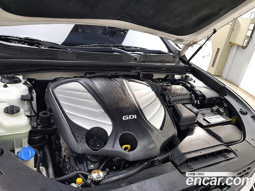 Hyundai Grandeur 2014