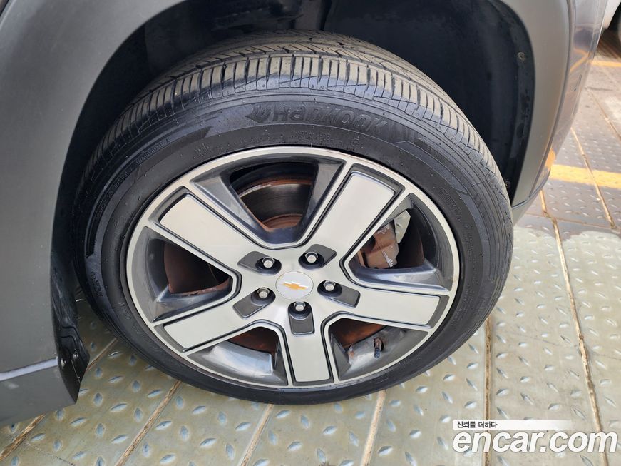 ChevroletGMDaewoo Orlando 2014