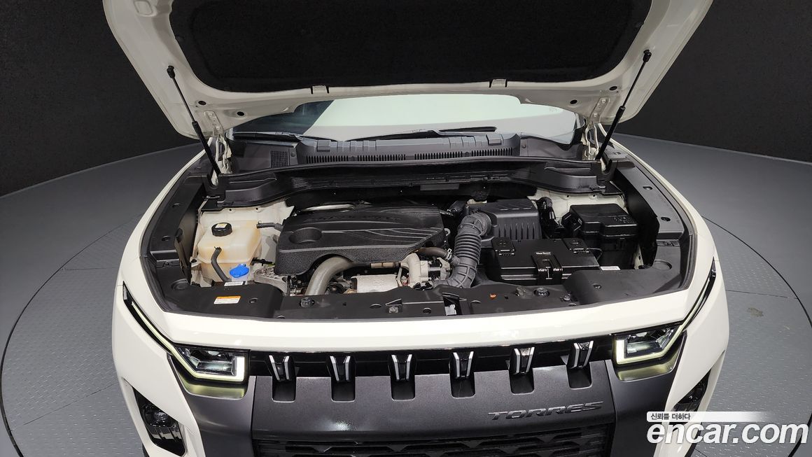 KG_Mobility_Ssangyong Torres 2023