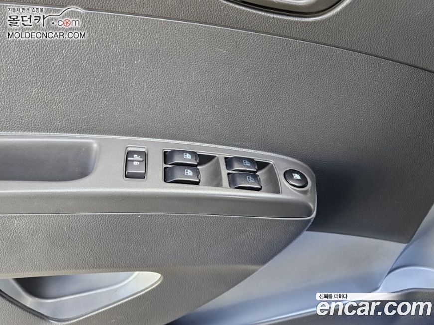 ChevroletGMDaewoo Spark 2014