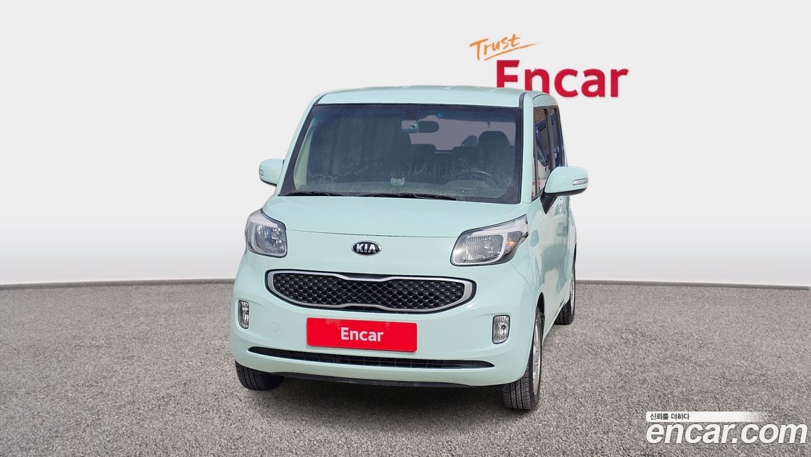 Kia RAY 2013