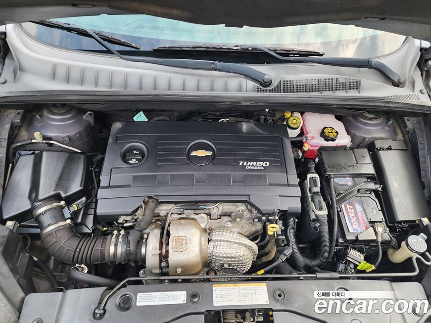 ChevroletGMDaewoo Orlando 2014