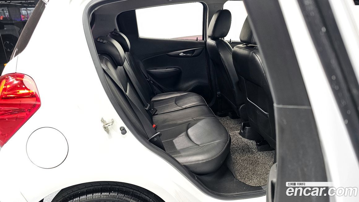 ChevroletGMDaewoo Spark 2016