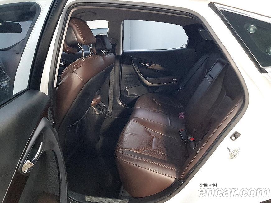 Hyundai Grandeur 2014