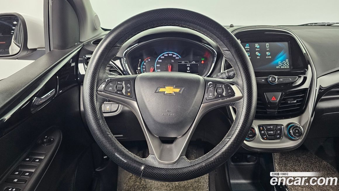 ChevroletGMDaewoo Spark 2016