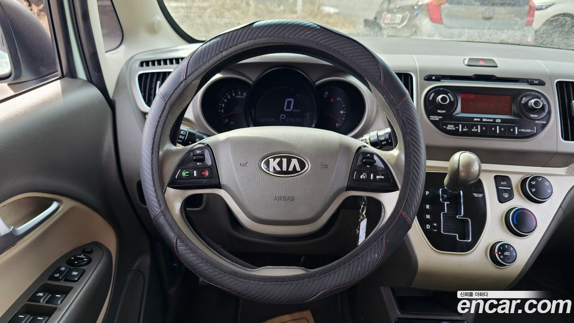 Kia RAY 2013