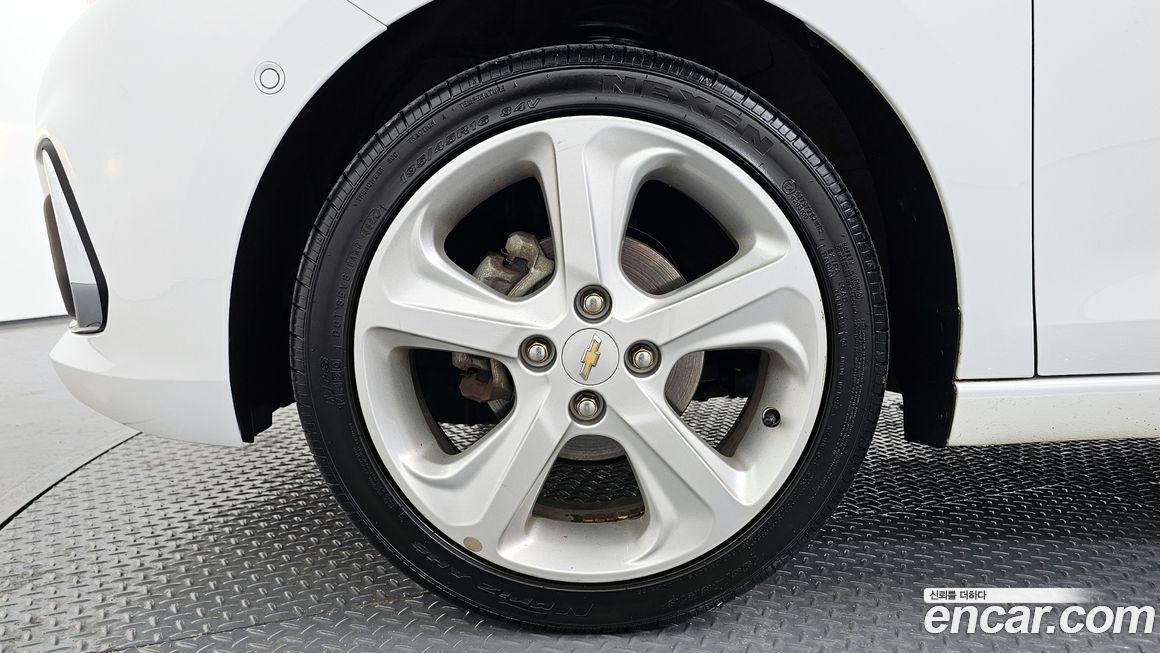 ChevroletGMDaewoo Spark 2016