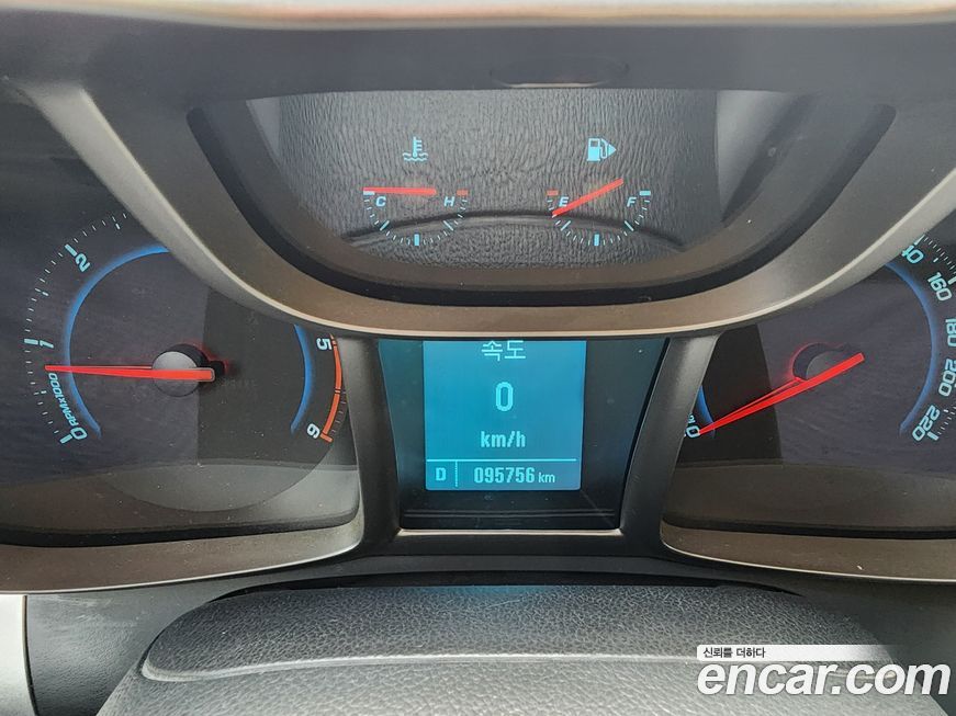 ChevroletGMDaewoo Orlando 2014