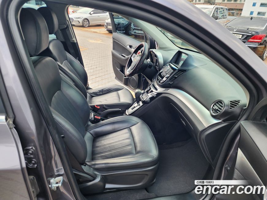 ChevroletGMDaewoo Orlando 2014