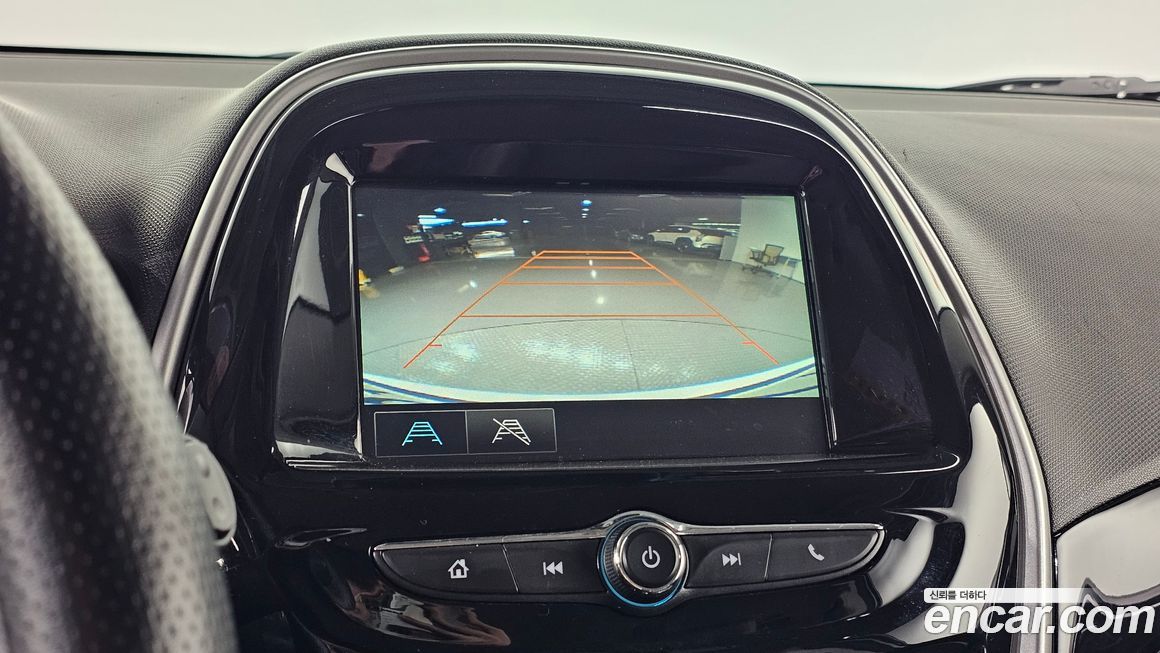 ChevroletGMDaewoo Spark 2016