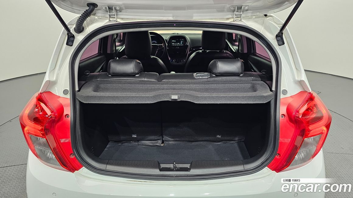 ChevroletGMDaewoo Spark 2016