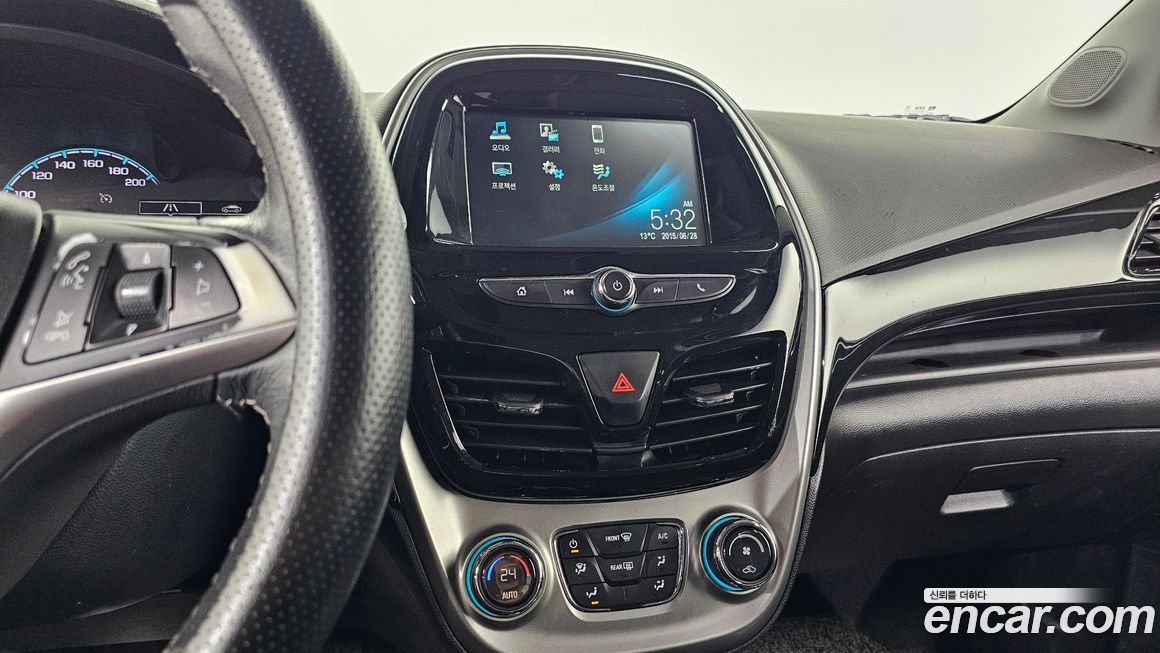 ChevroletGMDaewoo Spark 2016