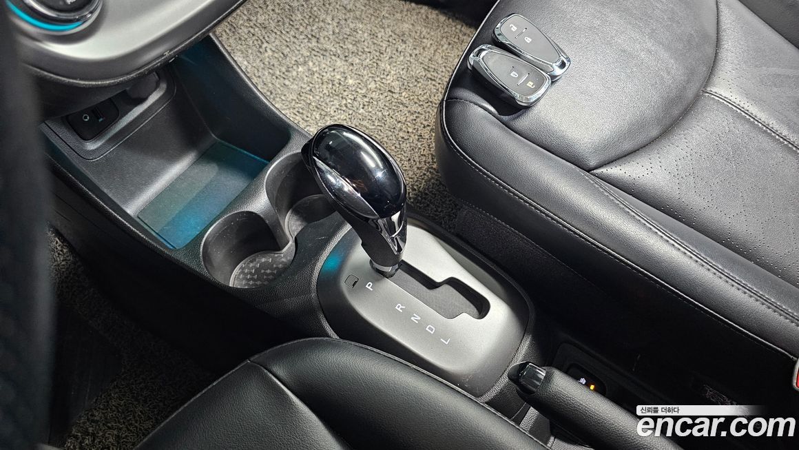 ChevroletGMDaewoo Spark 2016